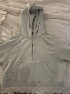 Lululemon Sage Zip-Up Hoodie